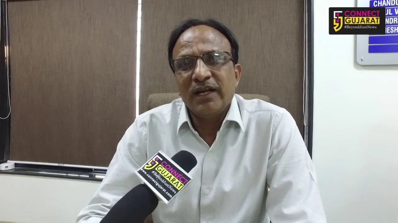 GSTનાં રિફન્ડ સમયસર મળે તે માટે સરકારે પગલા ભરવા જોઈએ : FIA પ્રમુખ પ્રબોધ પટેલ