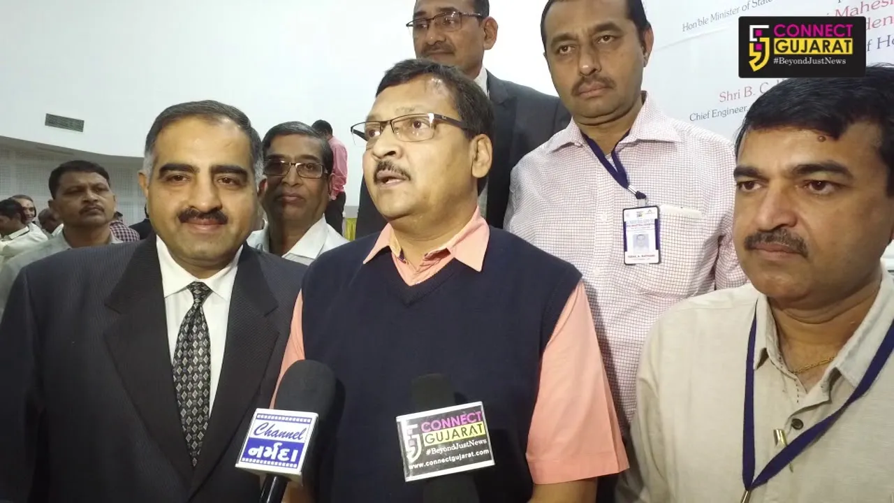 અંકલેશ્વરમાં ત્રિદિવસીય AIA ઇન્ડસ્ટ્રીયલ એક્ઝિબિશનનો પ્રારંભ