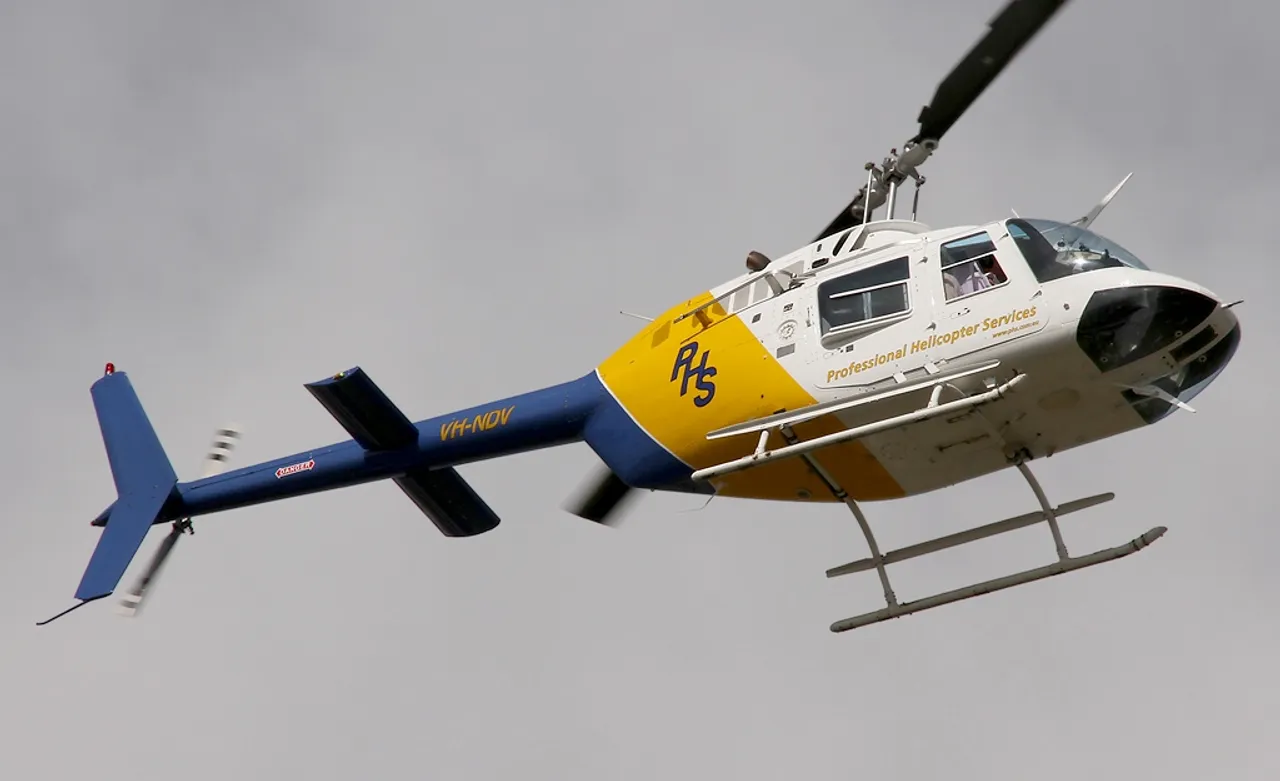 દમણ-દીવ વચ્ચે પ્રવાસીઓ માટે હેલિકોપ્ટર સેવા શરૃ થશે