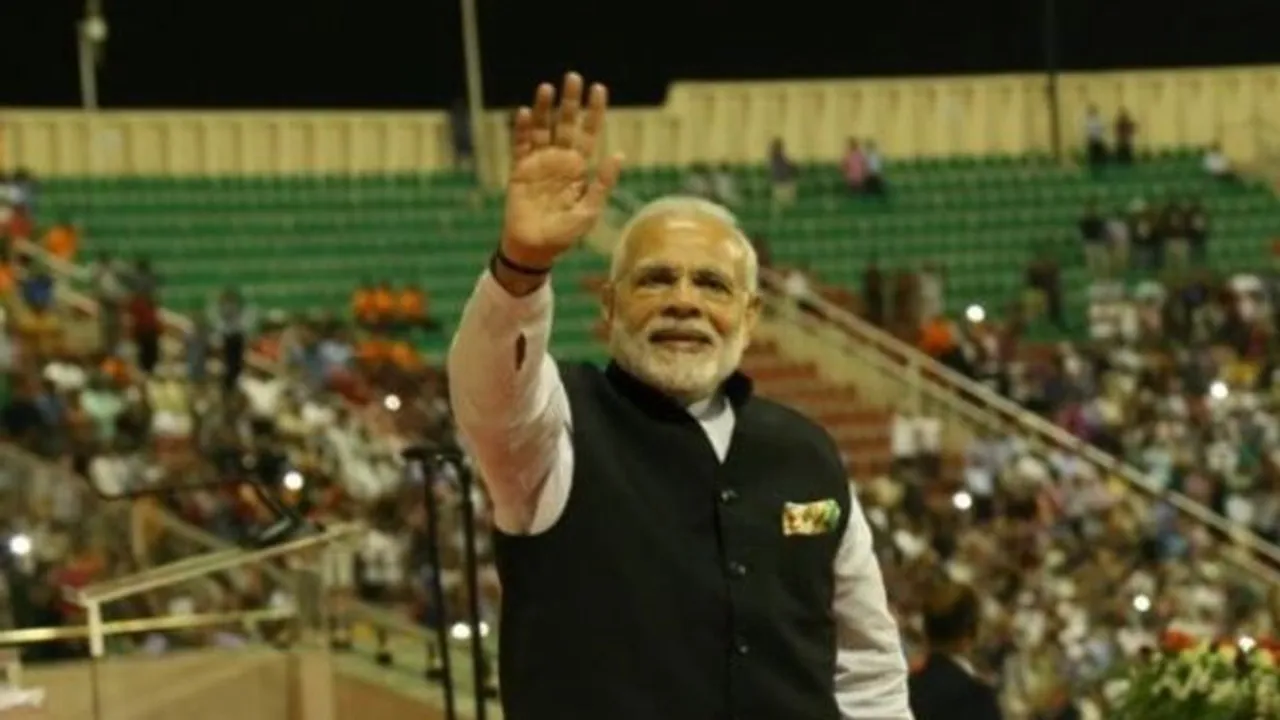 ઓમાનમાં વડાપ્રધાન મોદી શિવ મંદિરમાં દર્શન કરશે 
