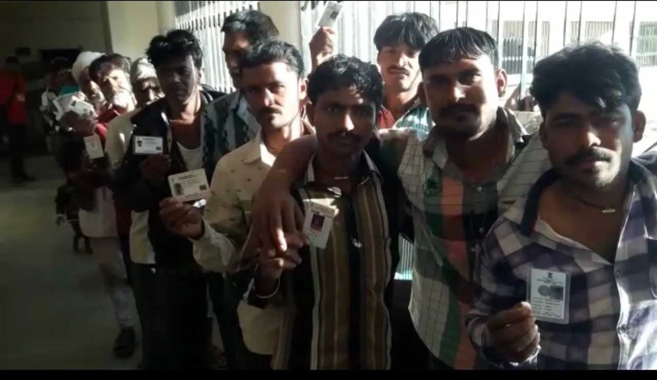 રાજ્યની 75 નગરપાલિકાની ચૂંટણી માટે મતદાન શરૂ 