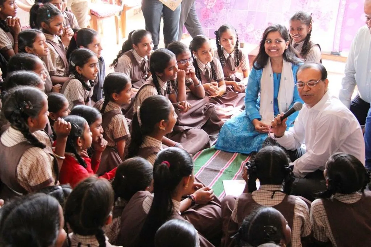 નવસારી જિલ્લામા 40 હજાર દીકરીઓને સ્વરક્ષણની તાલીમ અપાશે