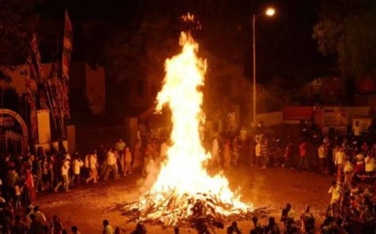 જાણો શું છે હોલિકા દહનનું મુહર્ત 