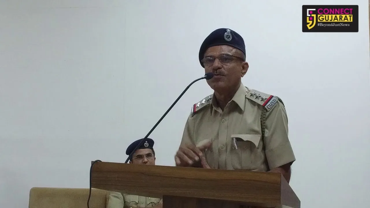 અંકલેશ્વર માર્ગ સુરક્ષા સપ્તાહ અંતર્ગત હેઝાર્ડસ્ટ ટ્રાન્સપ્રોસ્ટ્રેશન પર પરિસંવાદ યોજાયો