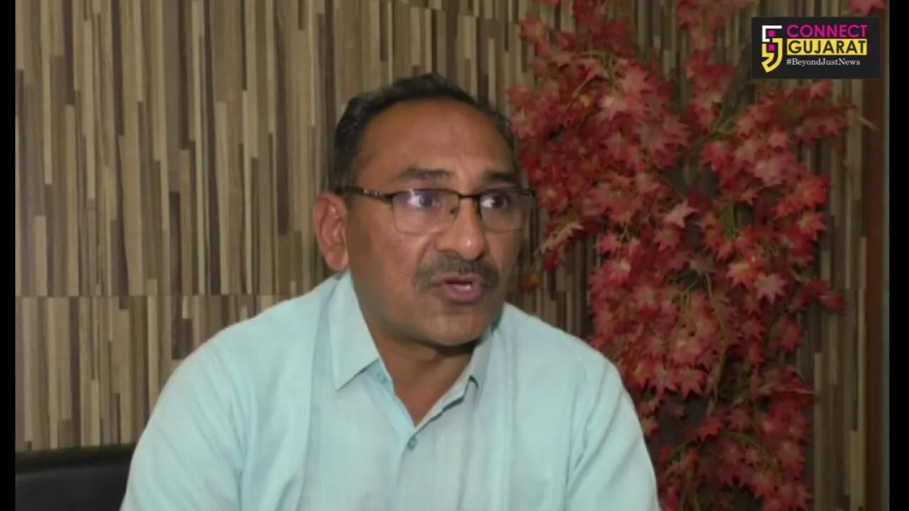 કેન્દ્રીય બજેટ કૃષિ અને ઉદ્યોગો માટે ફાયદાકાર ,AIA પ્રમુખ મહેશ પટેલ