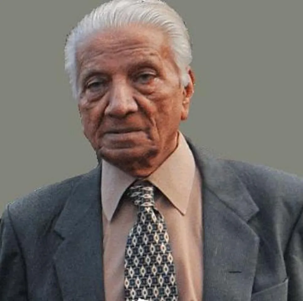 ગુજરાતી કવિ અને સાહિત્યકાર નિરંજન ભગતનું નિધન 