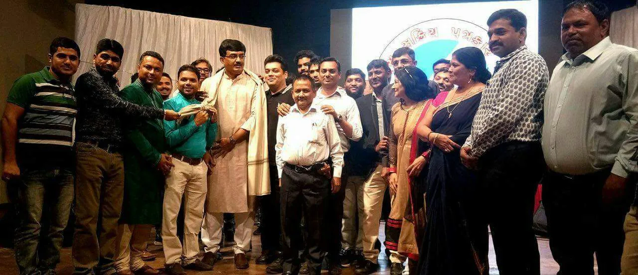 ભરૂચ સક્રિય પત્રકાર સંઘ દ્વારા મિલે સુર મેરા તુમ્હારા સંગીત સંધ્યા નું ભવ્ય આયોજન