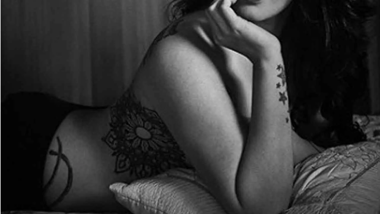 ટાઈગર શ્રોફની બહેન કૃષ્ણા શ્રોફે ટોપલેસ ફોટોશુટ કરાવ્યુ, સોશીયલ મીડિયા પર મચી ઘુમ