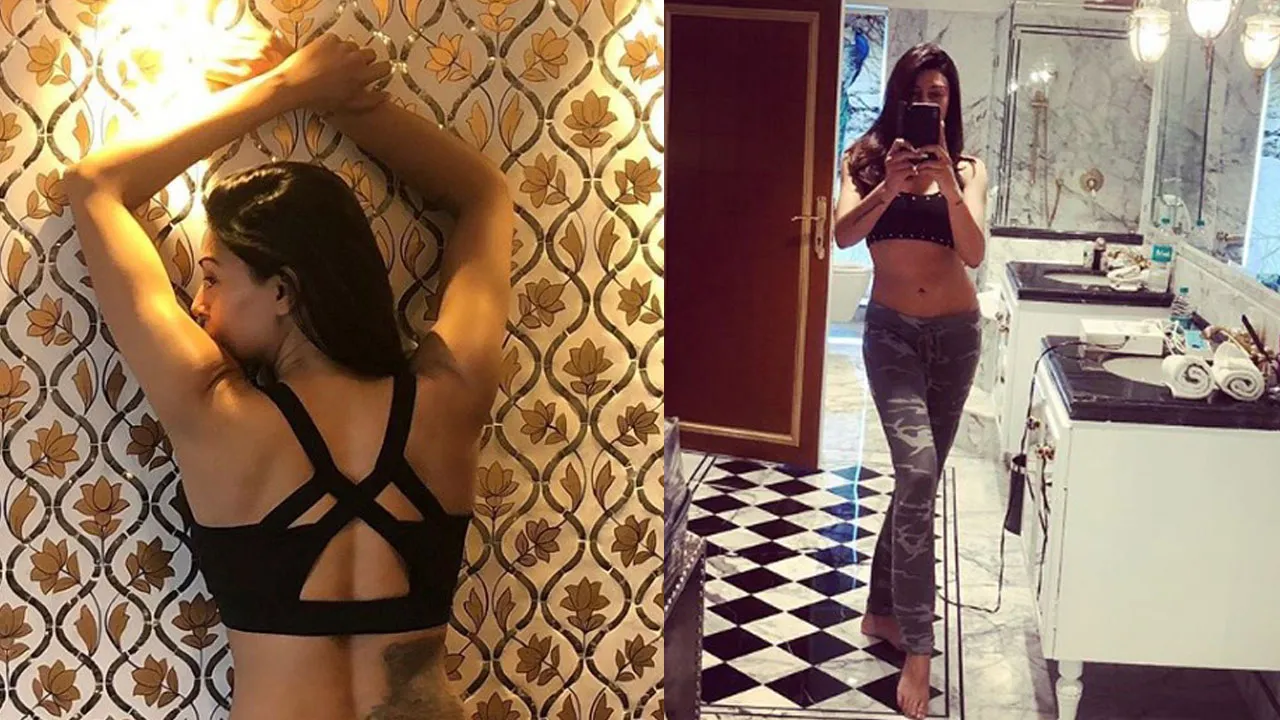 સુશમિતા સેને બેક સાઈડમા ચિત્રાવ્યુ ટેટ્ટુ, ફેન્સ દ્વારા મળી રહ્યો છે જોરદાર રીસ્પોન્સ