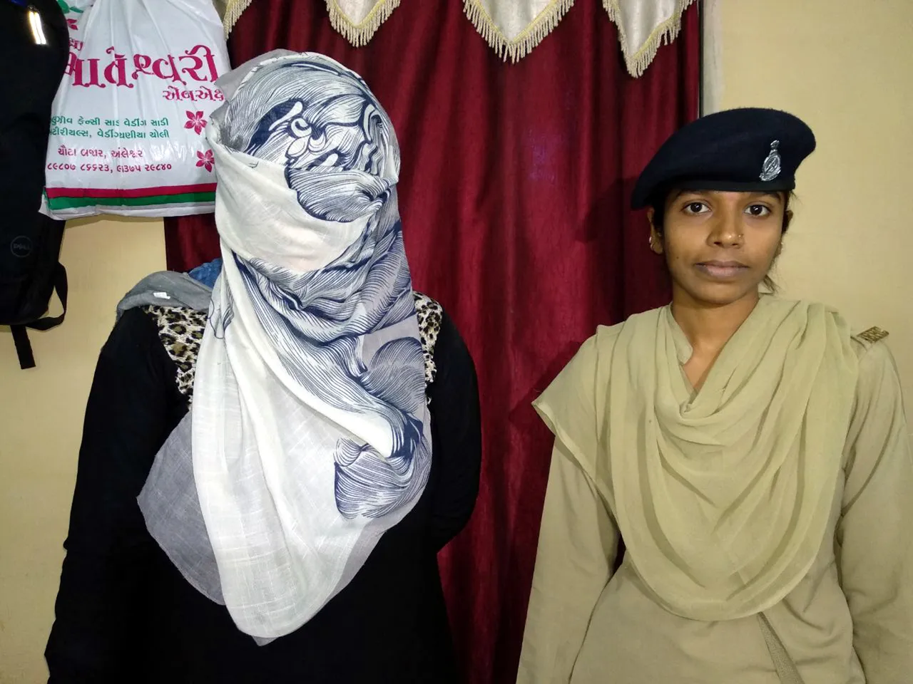 અંકલેશ્વરમાં સગીર દીકરા સાથે શારીરીક અડપલાં કરનાર સાવકી માતાની ધરપકડ