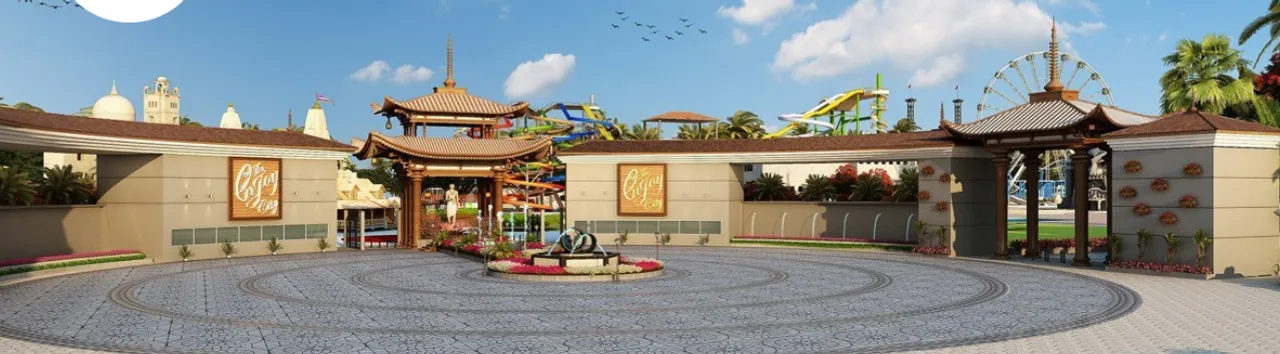 ગુજરાતમાં બન્યો દેશનો સૌથી મોટો વોટરપાર્ક