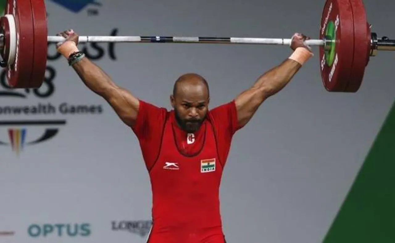 21મી કોમનવેલ્થ ગેમ્સમાં સતીશ કુમારે ભારતને ત્રીજો ગોલ્ડ મેડલ અપાવ્યો 