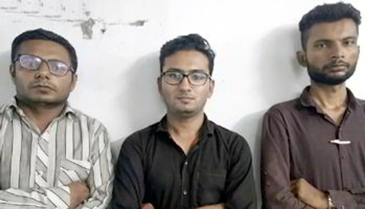 રાજકોટમાં લાખોના બોગસ લોન કૌભાંડમાં ૧૨ શખ્સો સામે ગુનો દાખલ