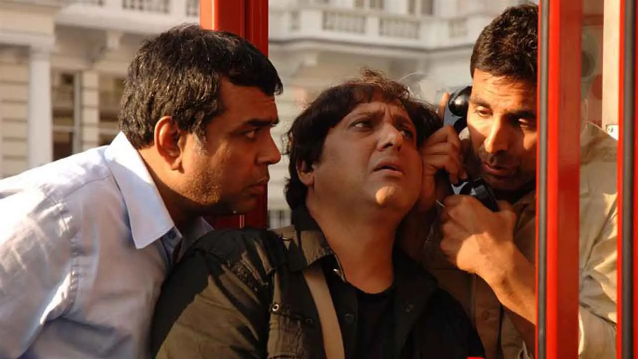 અક્ષય કુમાર, ગોવિંદા અને પરેશ રાવલ અભિનિત ફિલ્મ 'ભાગમભાગની સિકવલની તૈયારી