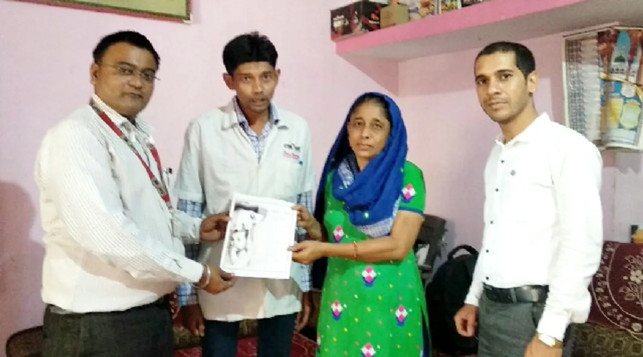 ભરૂચમાં GVK ૧૦૮ એમ્બ્યુલન્સ દ્વારા મધર્સ ડે ની કરાઇ અનોખી ઉજવણી