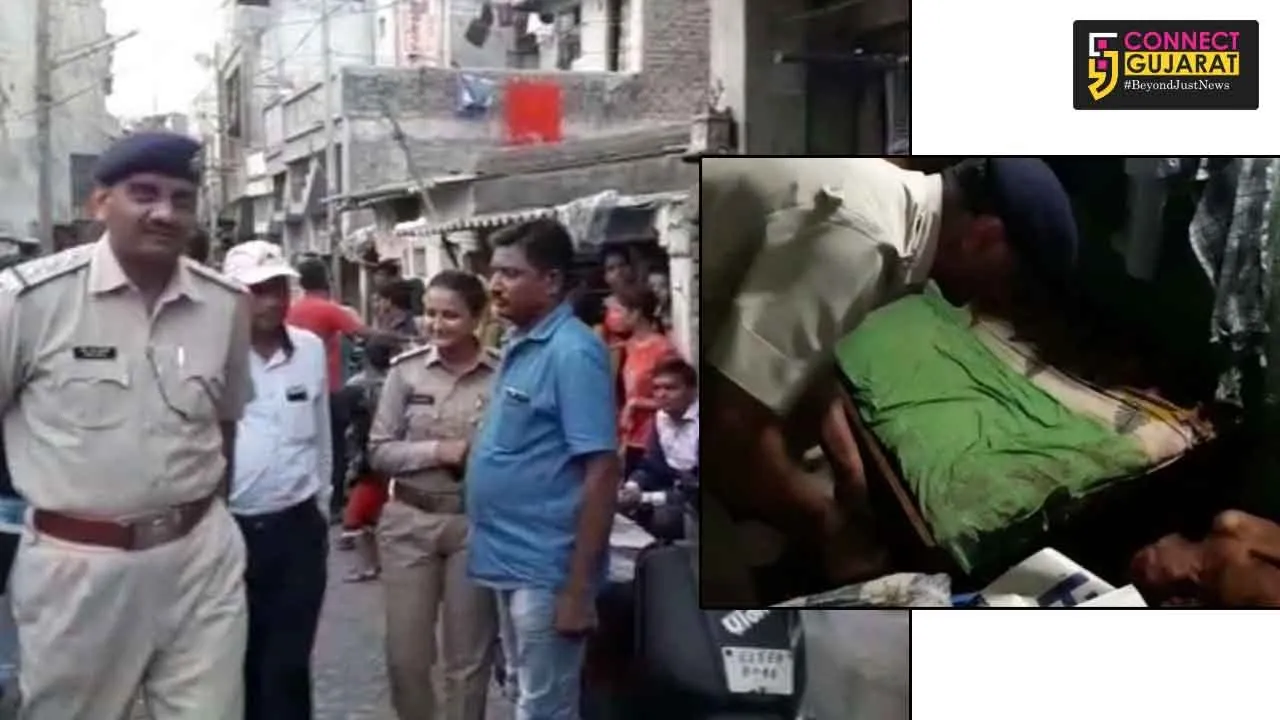 સુરતમાં પુત્રએ જ કરી નાંખી પિતાની હત્યા, પુત્ર અસ્થિર મગજનો હોવાનું સામે આવ્યું