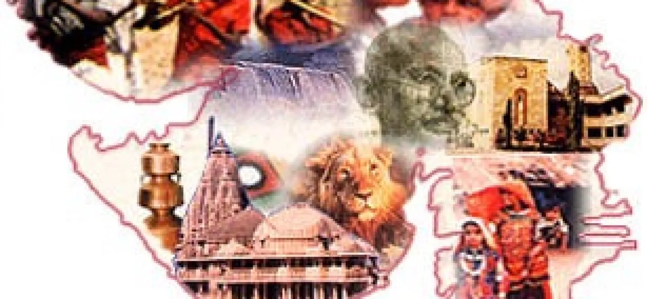 ક્રૂર સલ્તનતયુગમાં જે પ્રજા લડી શકે તે જ ગાંધી સરદાર પેદા કરી શકે : ગુજરાત સ્થાપના દિવસ