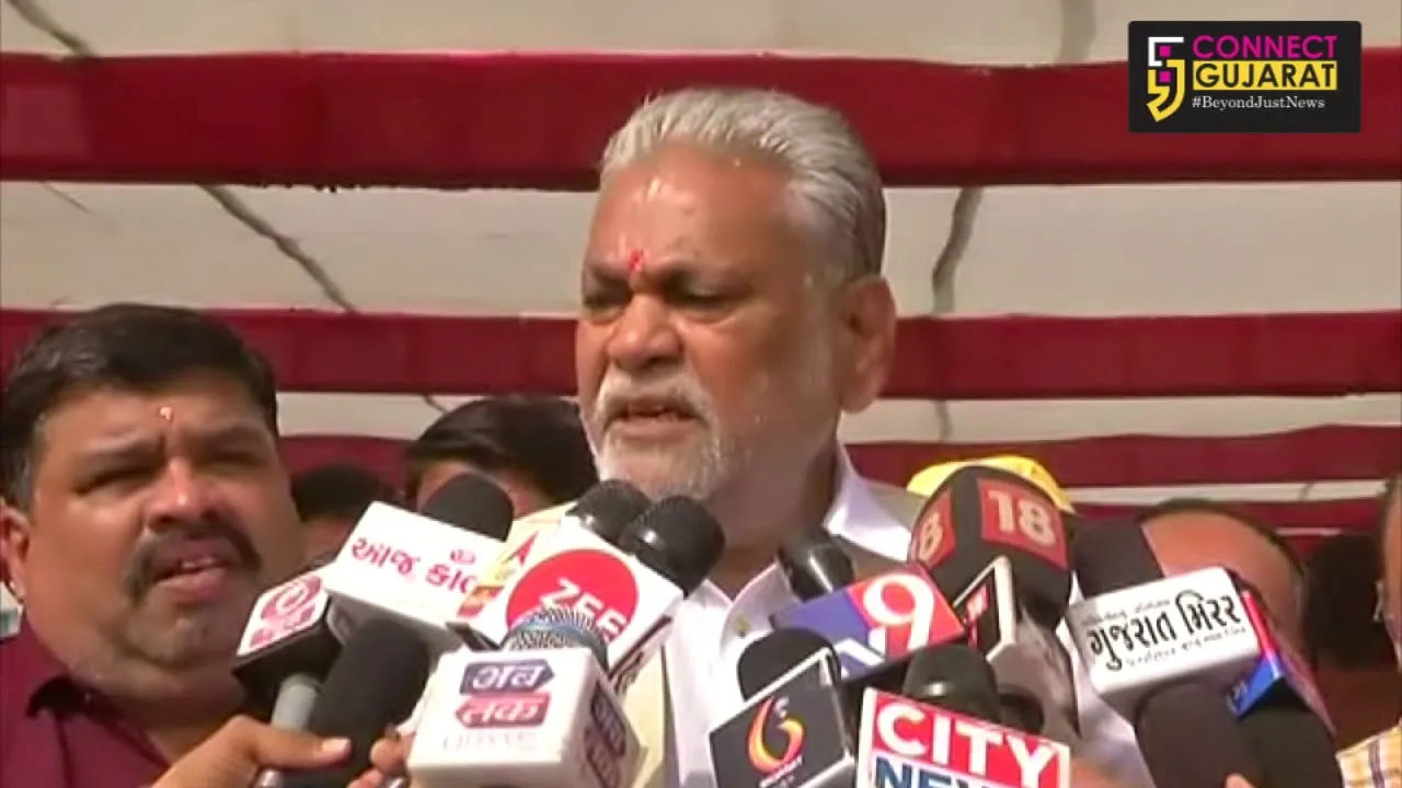 પેટ્રોલ-ડીઝલના ભાવ અંગે કેન્દ્ર સરકાર ચિંતિતઃ કેન્દ્રીય મંત્રી રૂપાલા