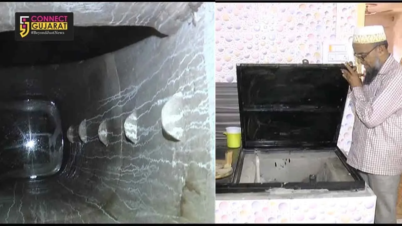 ગુજરાતનાં આ શહેરમાં છે પાણી સંગ્રહના 100 વર્ષ જૂના ભૂગર્ભ કૂવા, બાંધકામનાં છે ઉત્તમ નમૂના