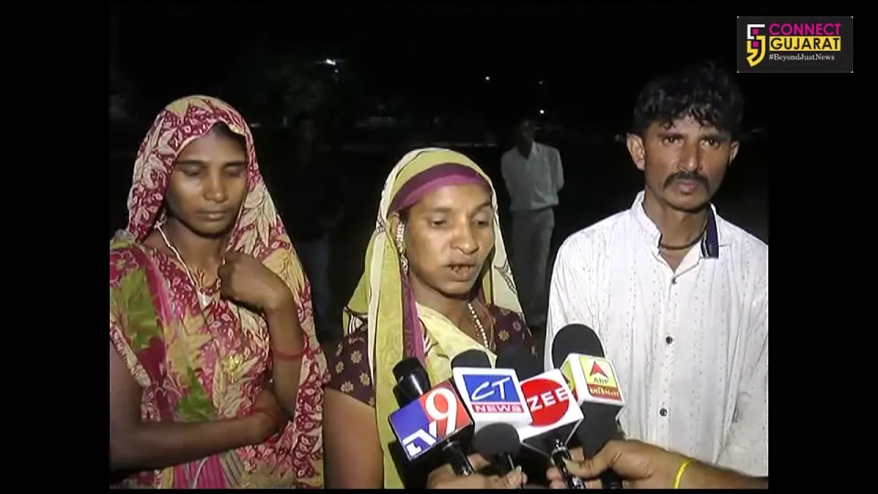 વાગરા તાલુકાના ખોજબલ ગામે પતિ-પત્નીના ઝઘડામાં મારમારી પતિએજ પત્નીનું ઢીમ ઢાળ્યું