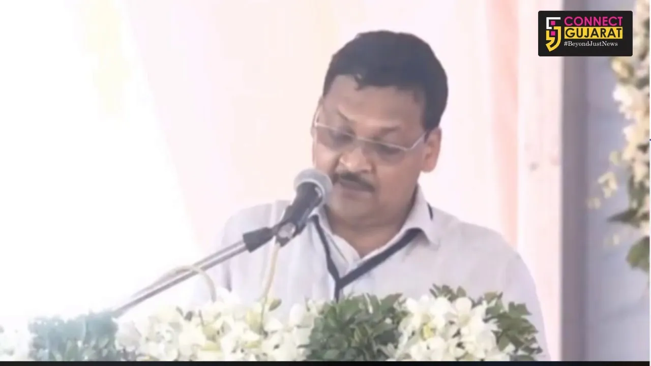 ભરૂચ જિલ્લાને હરિયાળું અને પાણીદાર બનાવવા સૌએ સાથે મળીને કામ કરવું પડશે : ઈશ્વરસિંહ પટેલ