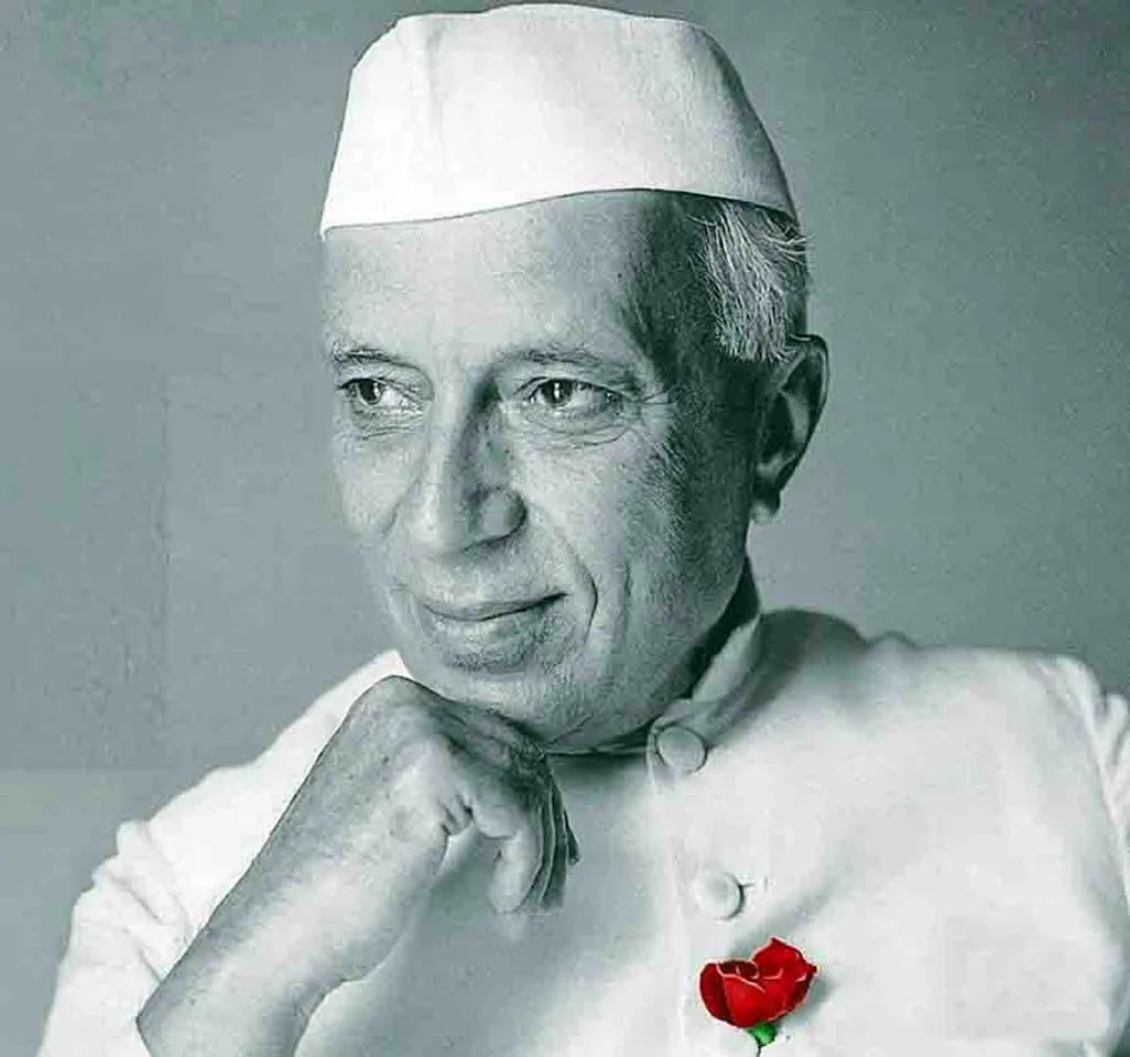 ભારતના પ્રથમ વડાપ્રધાન જવાહરલાલ નહેરુની પુણ્યતિથિ કોંગ્રેસ ભુલી