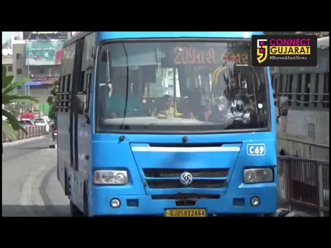 સુરતમાં BRTS બસ રેડલાઇન બસ સાબિત થઈ રહી હોવા છતા મનપા અને પોલીસ મૌન