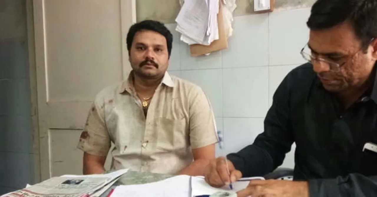 સુરતઃ ક્લેક્ટર કચેરીમાં જ બે જૂથ આવી ગયા સામસામે, જમીન મુદ્દે હતો વિવાદ