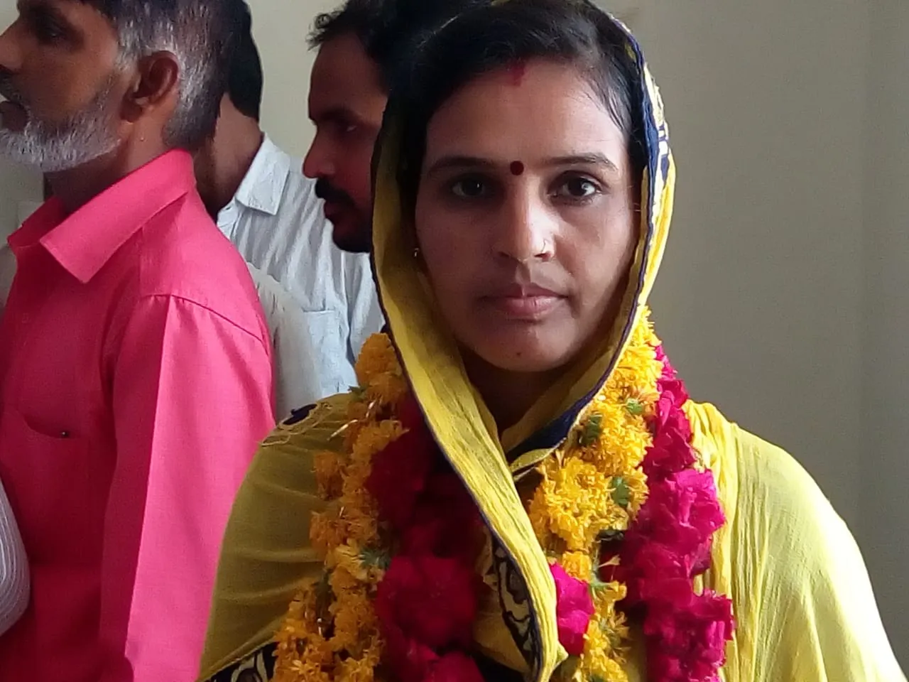 આમોદ તાલુકા પંચાયતમાં પ્રમુખ-ઉપપ્રમુખને રિપિટ કરાયા, સતત ત્રણ ટર્મથી મહિલા પ્રમુખ