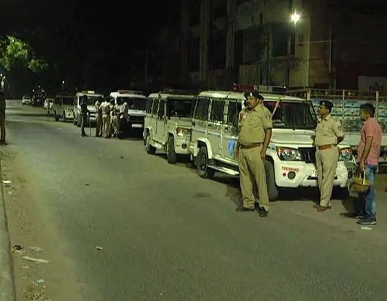 પંચમહાલઃ હાલોલમાં ભરવાડ અને લઘુમતિ સમાજ વચ્ચે જૂથ અથડામણ, પોલીસ પર પથ્થરમારો