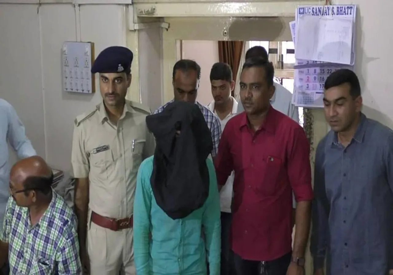 જામનગર: ૮ વર્ષની બાળકીનું અપહરણ કરી  દુષ્કર્મ કરનાર ઝડપાયો