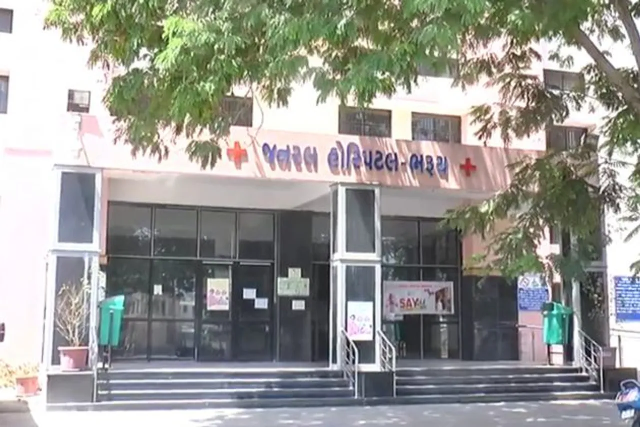 ભરૂચઃ ભેરસમ ગામે 4 બાળકો છોડના બી ખાઈ જતા થઈ ઝેરી અસર