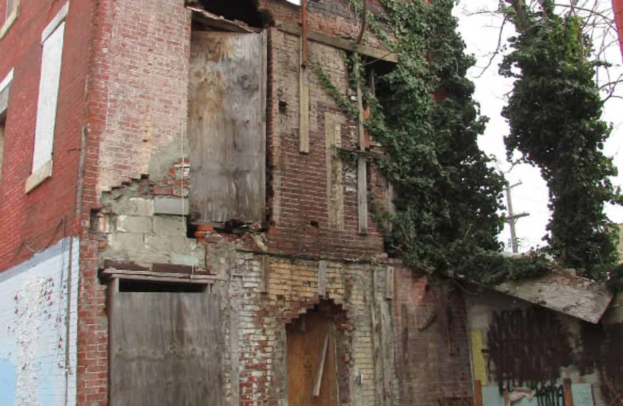 સુરતઃ પાંડેસરામાં 294 પૈકી 134 મિલકતો જોખમી, સર્વેમાં સામે આવી વિગતો