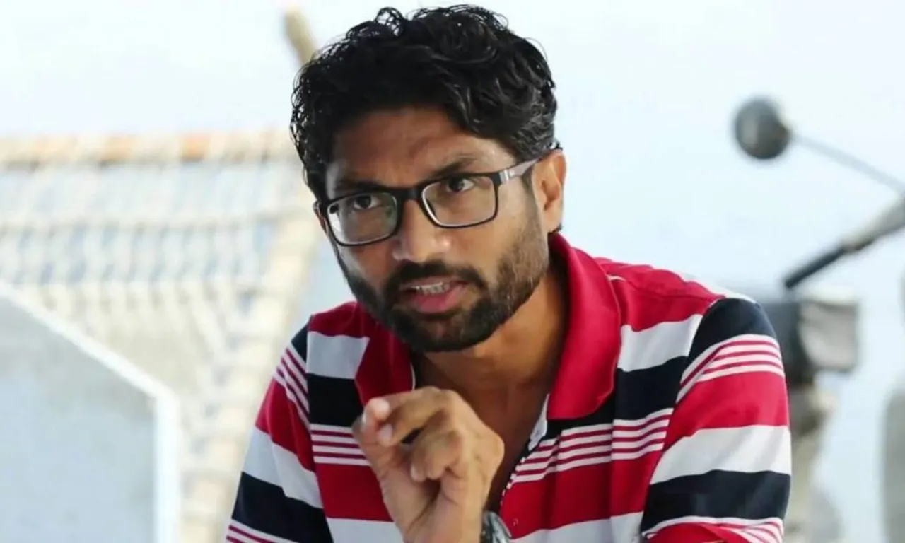 જીજ્ઞેશ મેવાણીએ BJP પર મૂક્યો ધ્રુજાવી દેનારો આરોપ