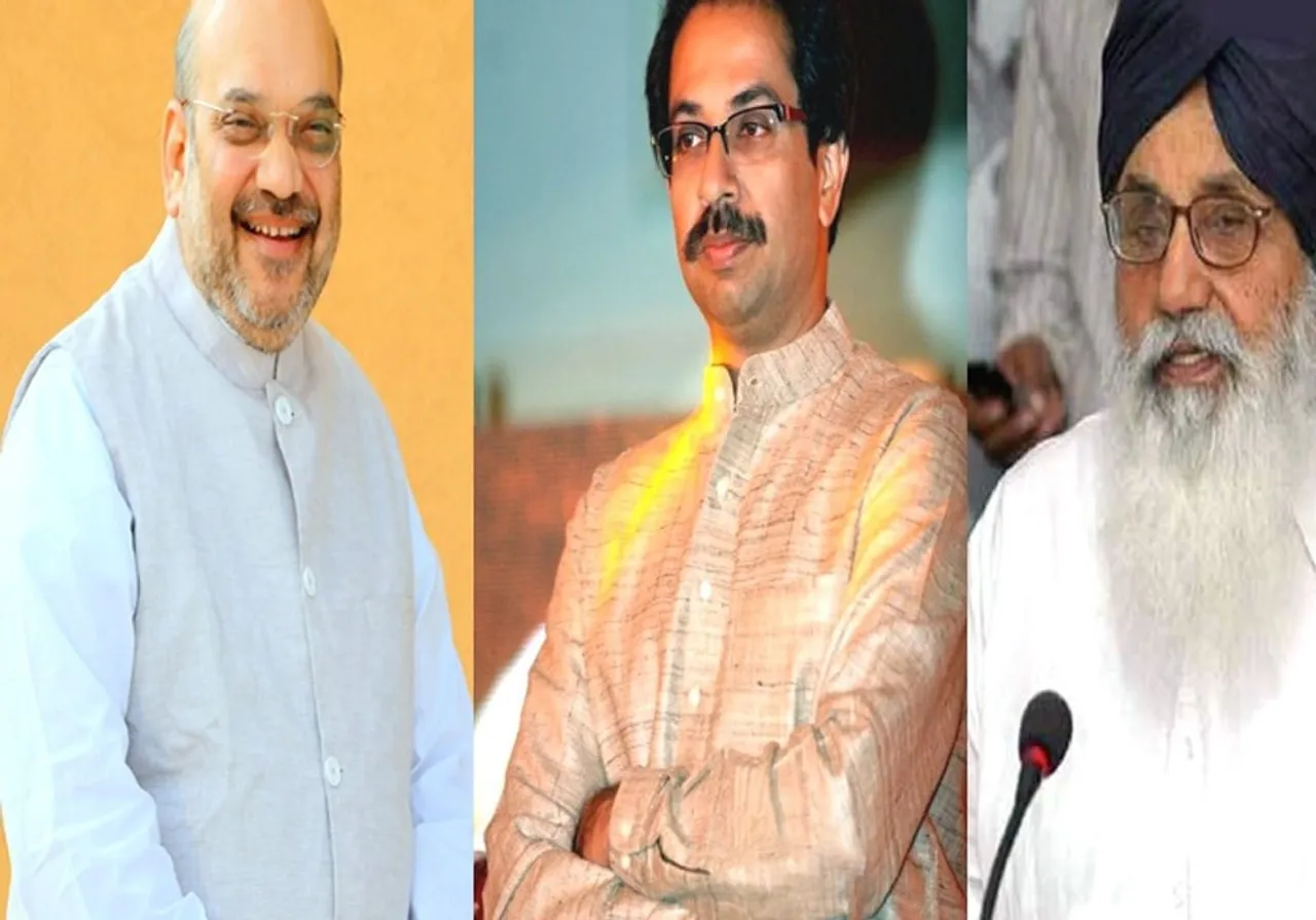 નારાજ NDAના સાથી પક્ષોને મનાવવા BJPએ બનાવ્યો આવો માસ્ટર પ્લાન