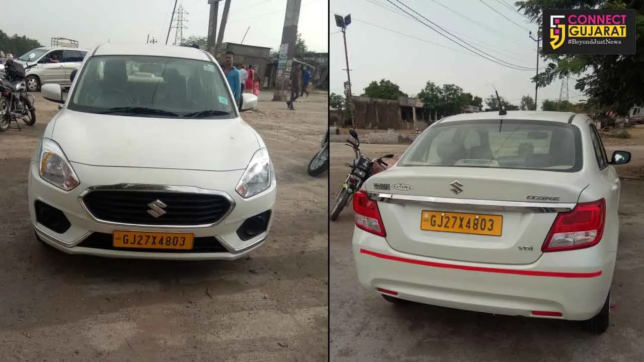 અંકલેશ્વરઃ અમદાવાદથી બોઈસર જતા મિત્રો પૈકી એકનું ખરોડ પાસે અકસ્માતમાં મોત