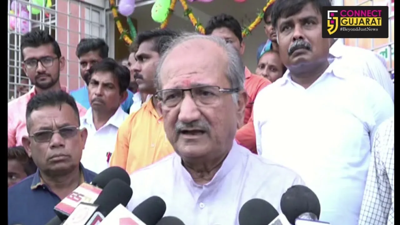 મુખ્યમંત્રી રાજીનામું નહીં આપે પણ કદાચ હાર્દિક રાજીનામું આપી દેશેઃ શિક્ષણમંત્રી