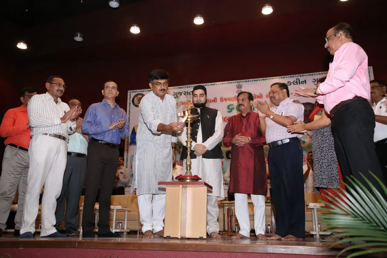 ભરૂચ જિલ્લામાં 69મા વન મહોત્સવનો આજરોજ અંકલેશ્વરથી થયો પ્રારંભ