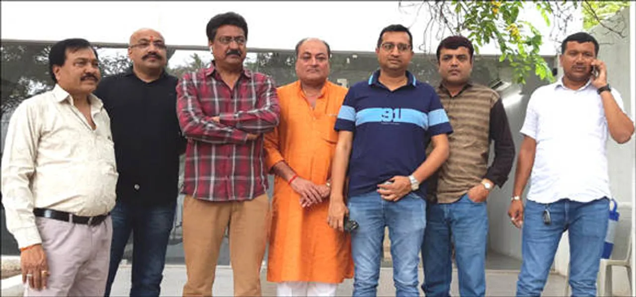 કુંવરજી બાવળીયાએ ટીકિટ ફાળવણી માટે નાણા લીધાનો ઈન્દ્રનીલનાં આક્ષેપ