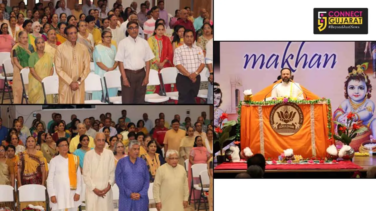 US: એટલાન્ટાની ગોકુલધામ હવેલીમાં કારગીલ વિજયનાં શહીદોને શ્રધ્ધાંજલિ