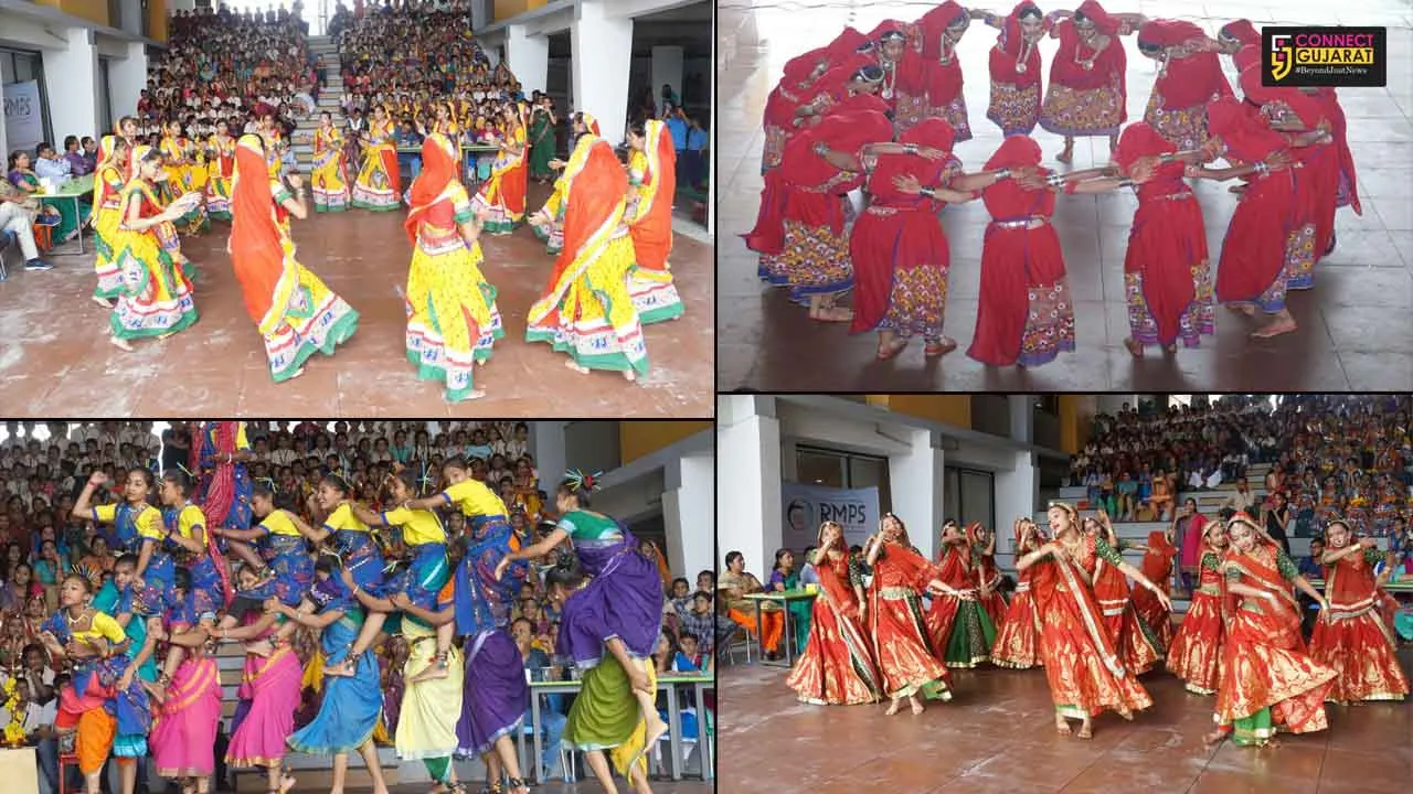 અંદાડા ખાતે યોજાયો કલા મહાકુંભ ૨૦૧૮