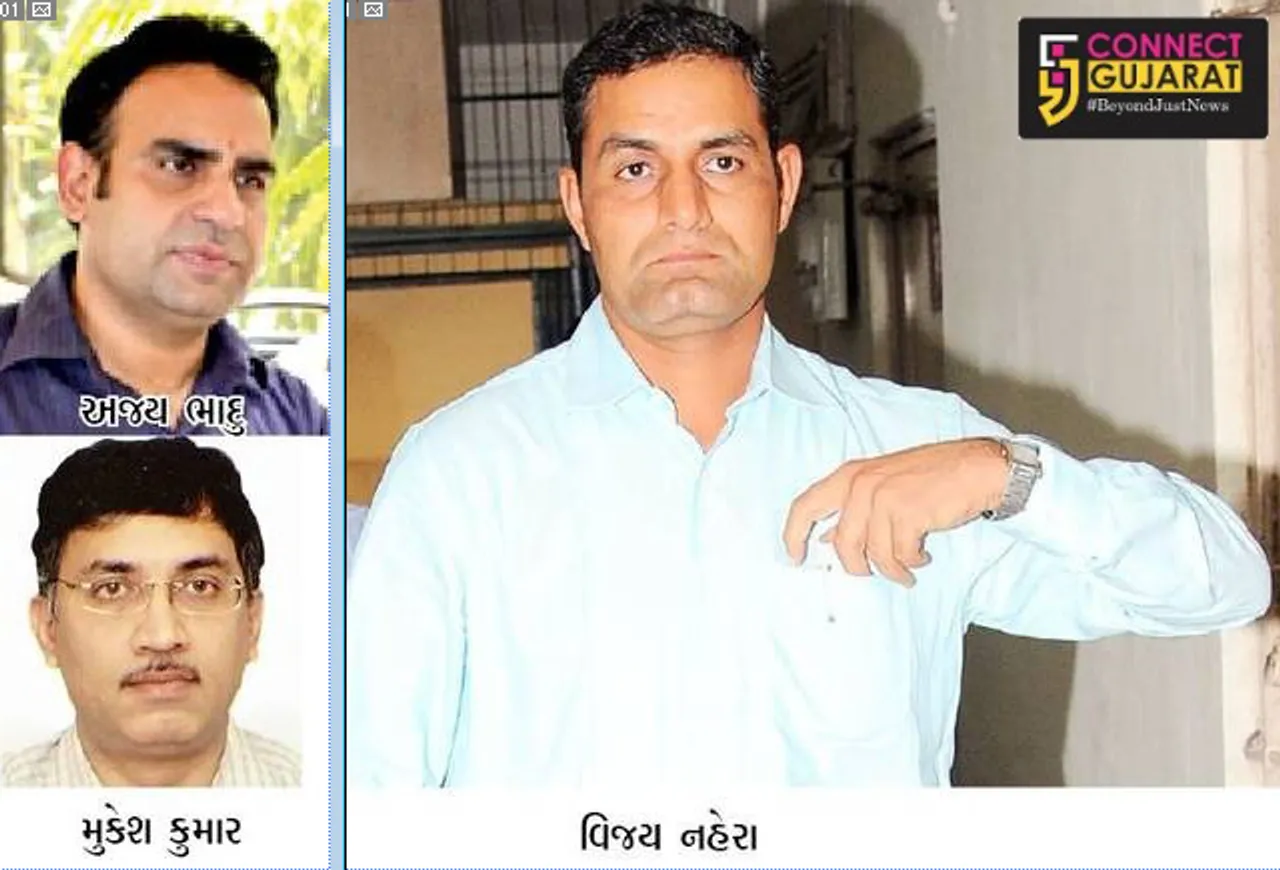 રાજ્ય સરકારે ચીપ્યો IAS અધિકારીઓની બદલીનો ગંજીપો!!! 