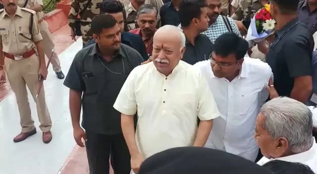 સોમનાથના સાનિધ્યમાં આજથી RSSનું અધિવેશન, મોહન ભાગવત આપશે માર્ગદર્શન