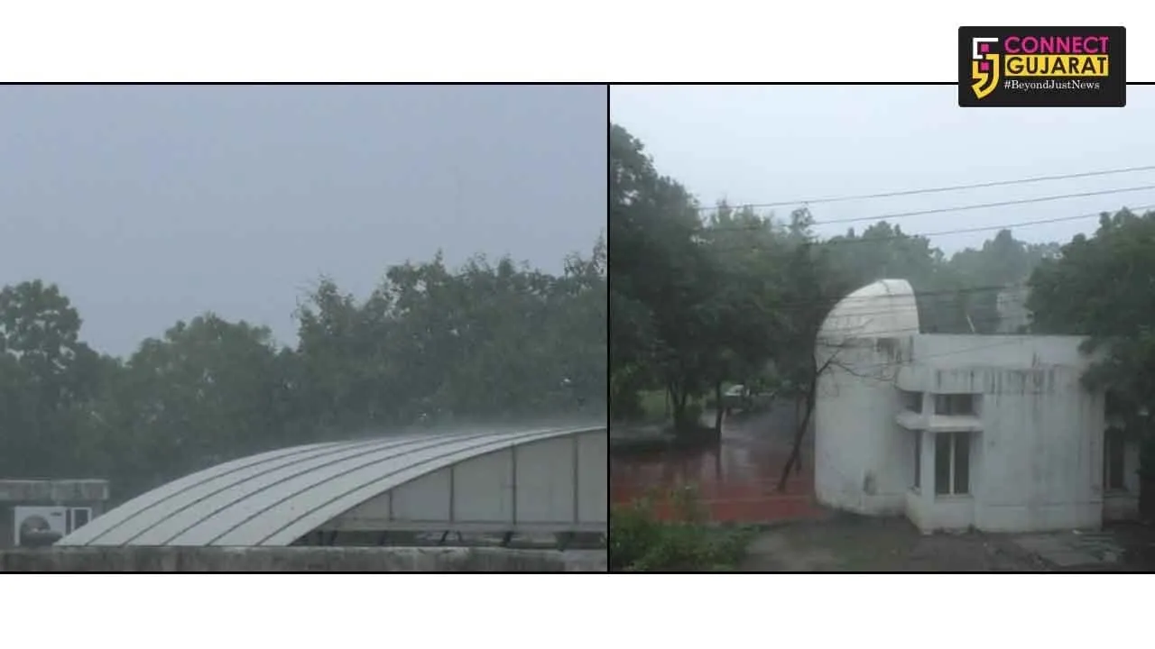 ભરૂચ અંકલેશ્વરમાં બે દિવસથી વરસાદ યથાવત, ખેડૂતોમાં ખુશહાલી