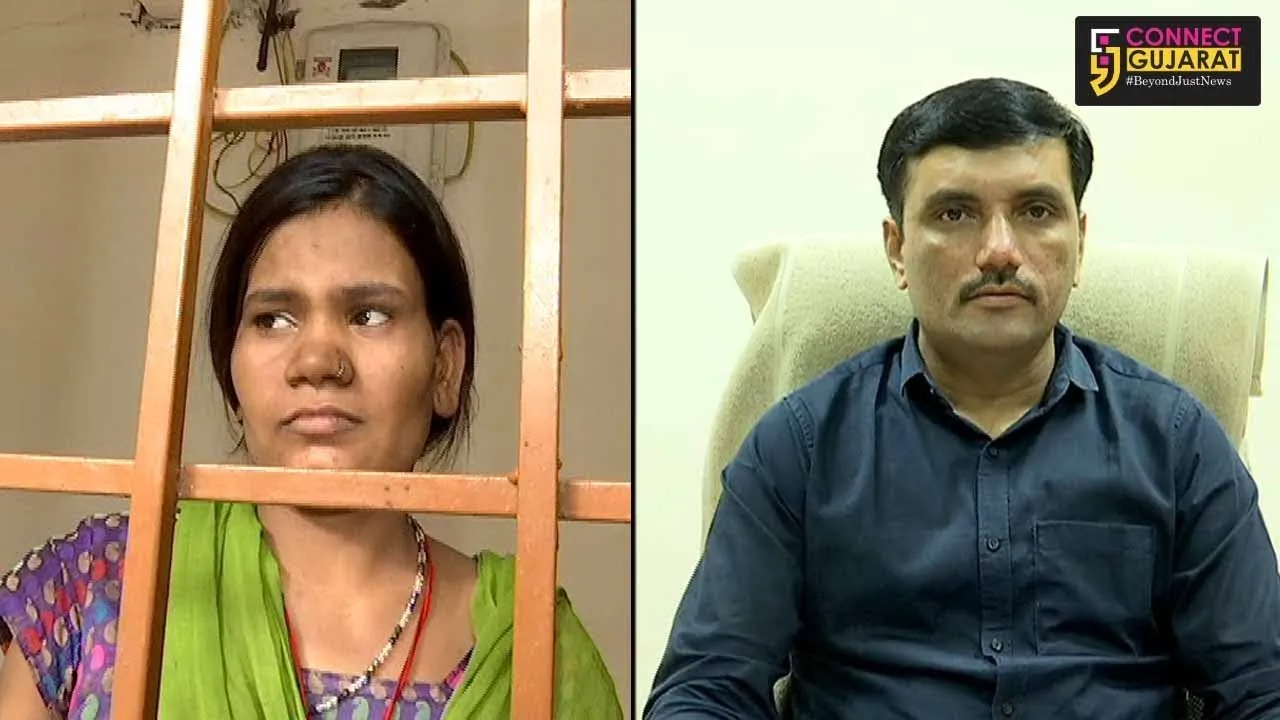 રાજકોટઃ ઝાહીદાને જવું છે તેનાં પરિવાર પાસે, તેની સામે છે આ મુશ્કેલીનો પહાડ