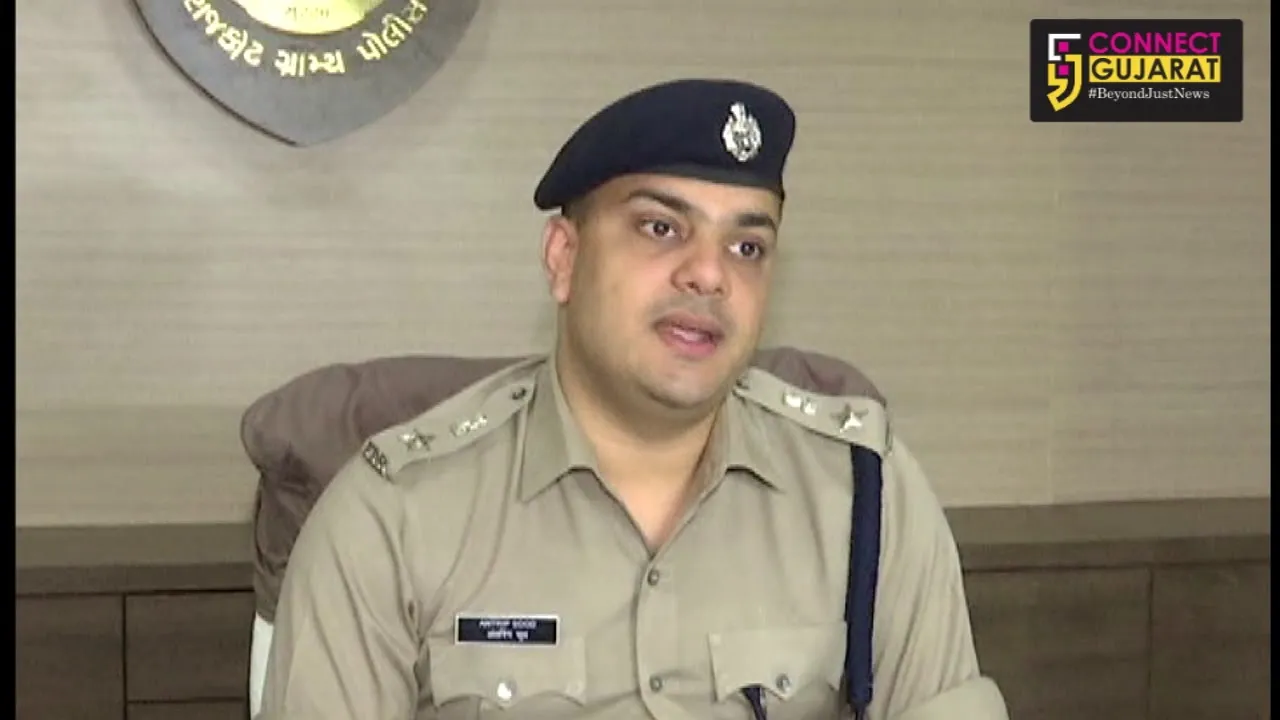 રાજકોટઃ યુવતીનું અપહરણ કરી ગુજાર્યો બળાત્કાર, 9 શખ્સોની થઈ ધરપકડ