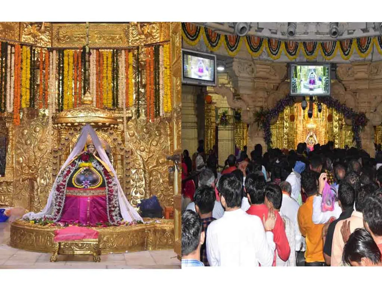 શ્રાવણ માસનો બીજો સોમવાર, શિવ મંદિરોમાં ભક્તોનો જમ્યો મેળાવડો, 