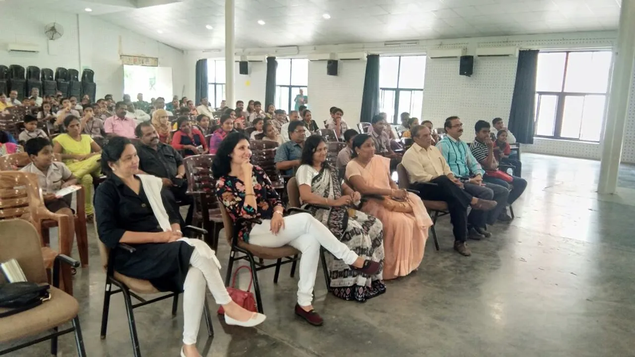 અંકલેશ્વર : સ્વામી વિવેકાનંદ એકડમીમાં 'અદ્દભૂત યાદશિકત' વિષય ઉપર સેમિનાર