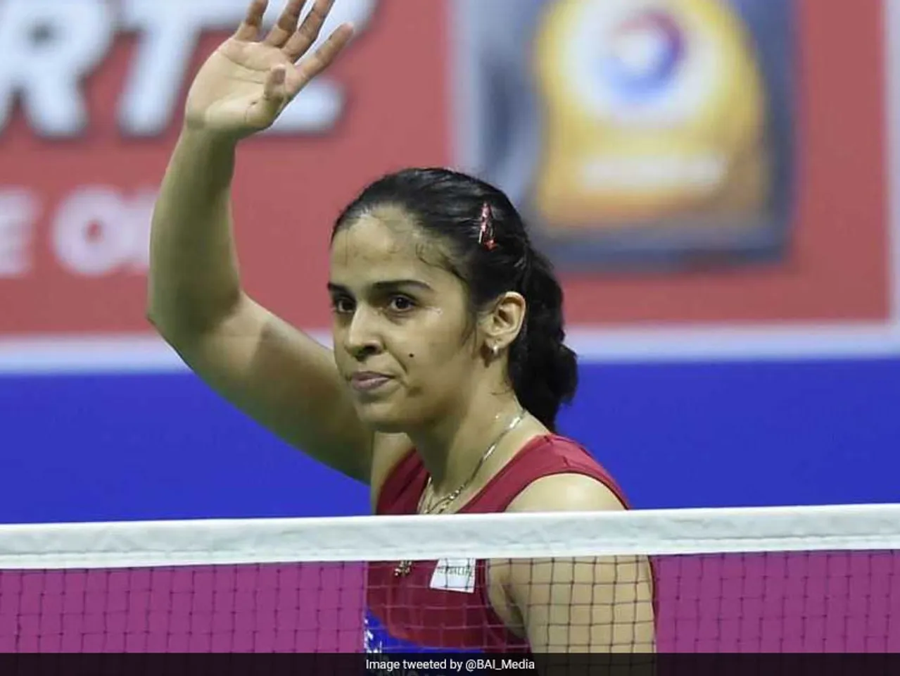 સાઈના સતત 8મી વાર વર્લ્ડ ચેમ્પિયનશીપના ક્વા.ફાઇનલમાં પહોંચનારી દુનિયાની પ્રથમ મહિલા શટલર