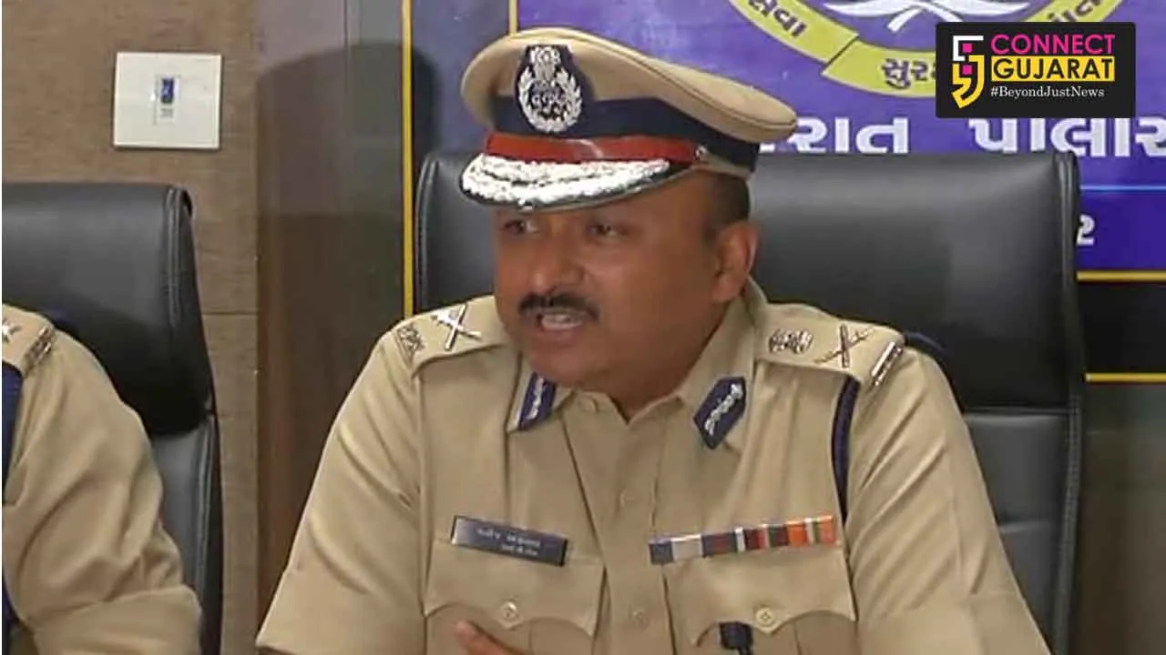 કીકી ડાન્સને લઈને રાજકોટ પોલીસ કમિશ્નરે આપી ચેતવણી, જાણો શું કહ્યું